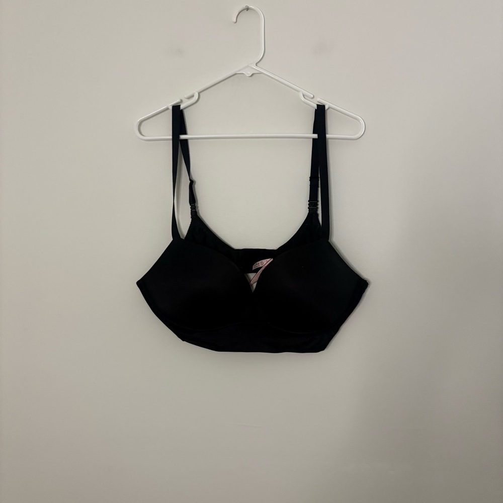 Dobreva Sleek Black Women's Bra 40C